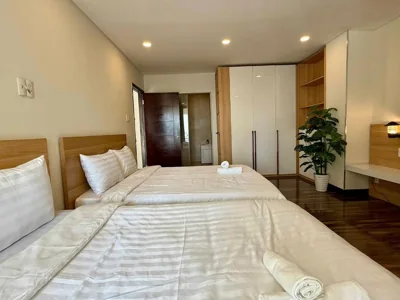 Appartement — Central Garden 328D1 Building